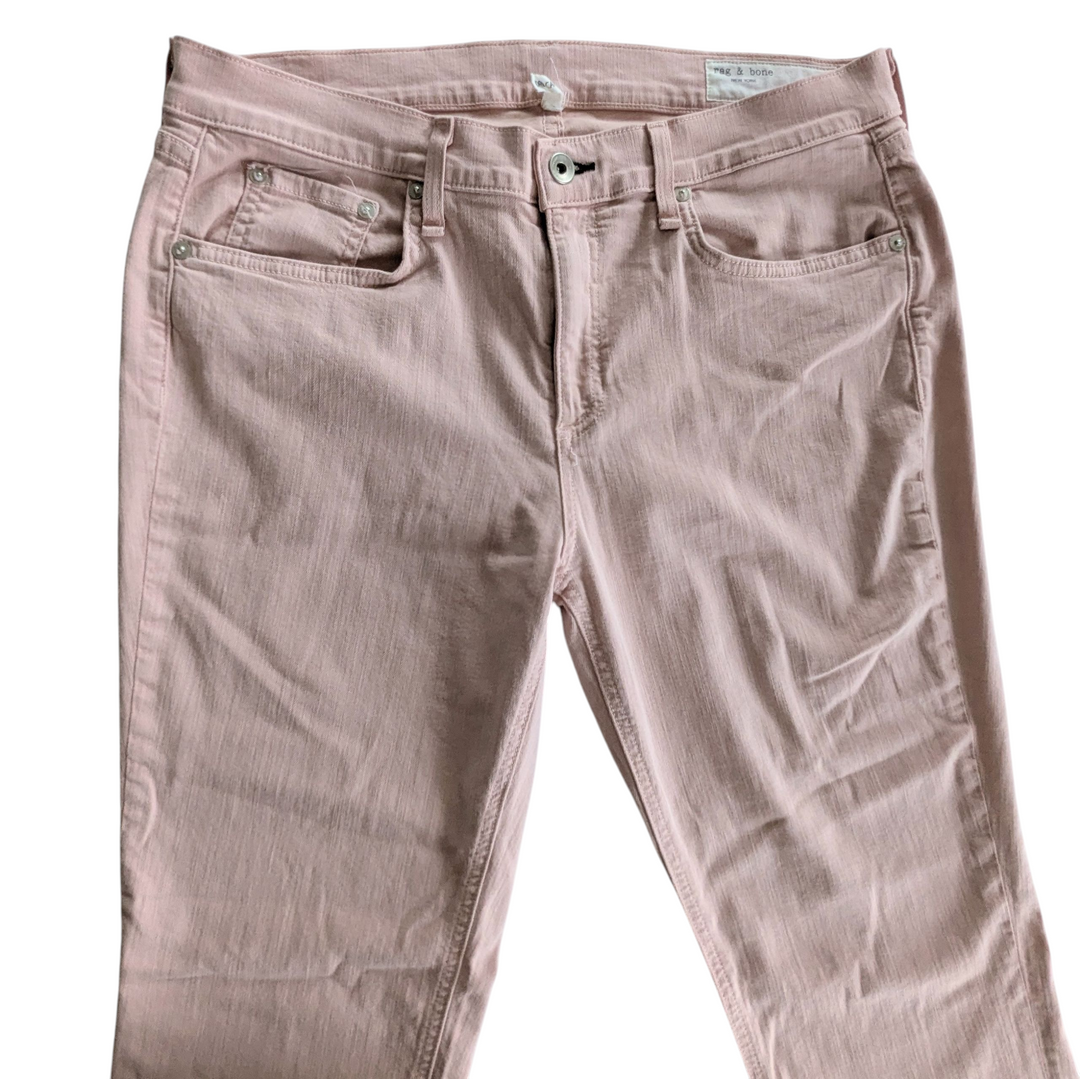 Rag & Bone Dre Capri Jeans Size 31