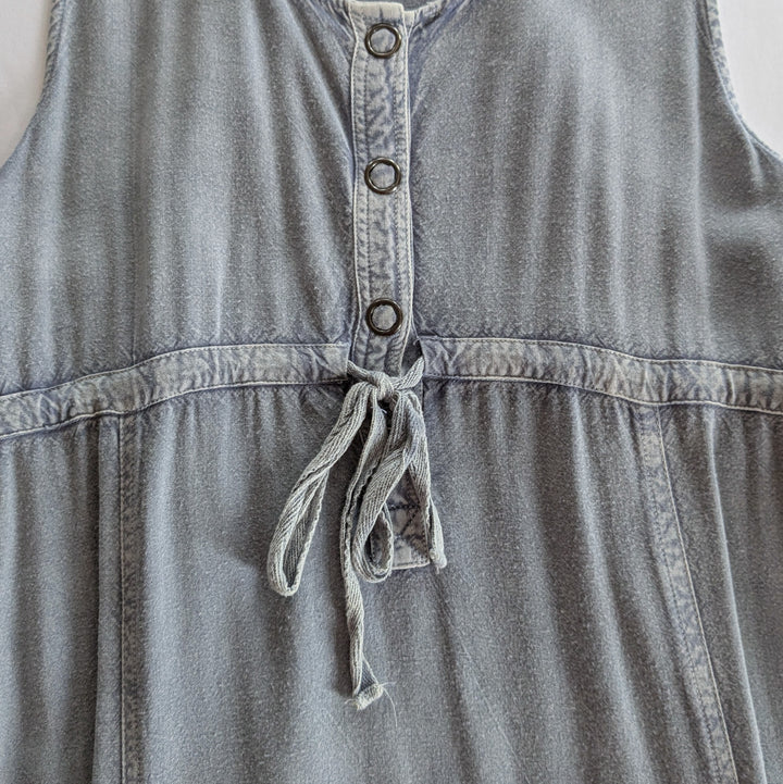 Urban Behavior Chambray Dress Size Small