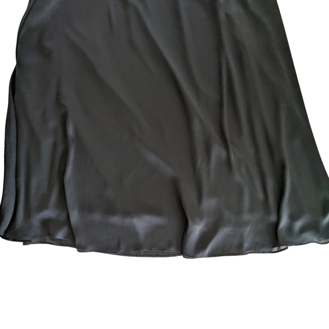 Sachin & Babi Kayla Halter Maxi Dress Size 12