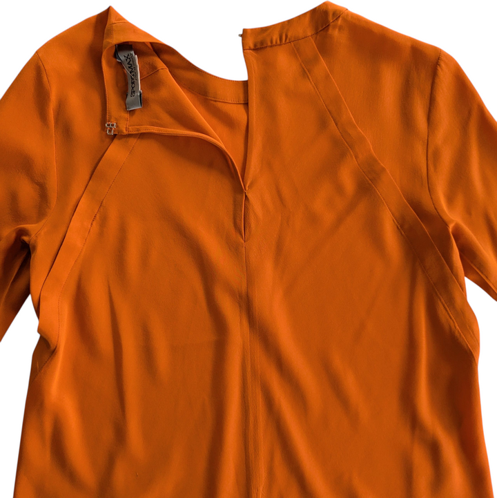 Sportmax by Max Mara Orange Tunic Size 6