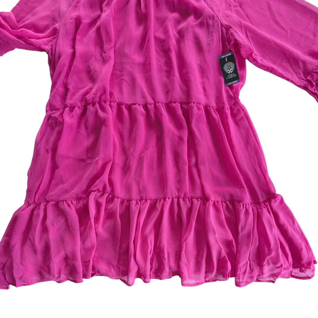 Vince Camuto Lightweight Tiered Dress Size XXL NWT