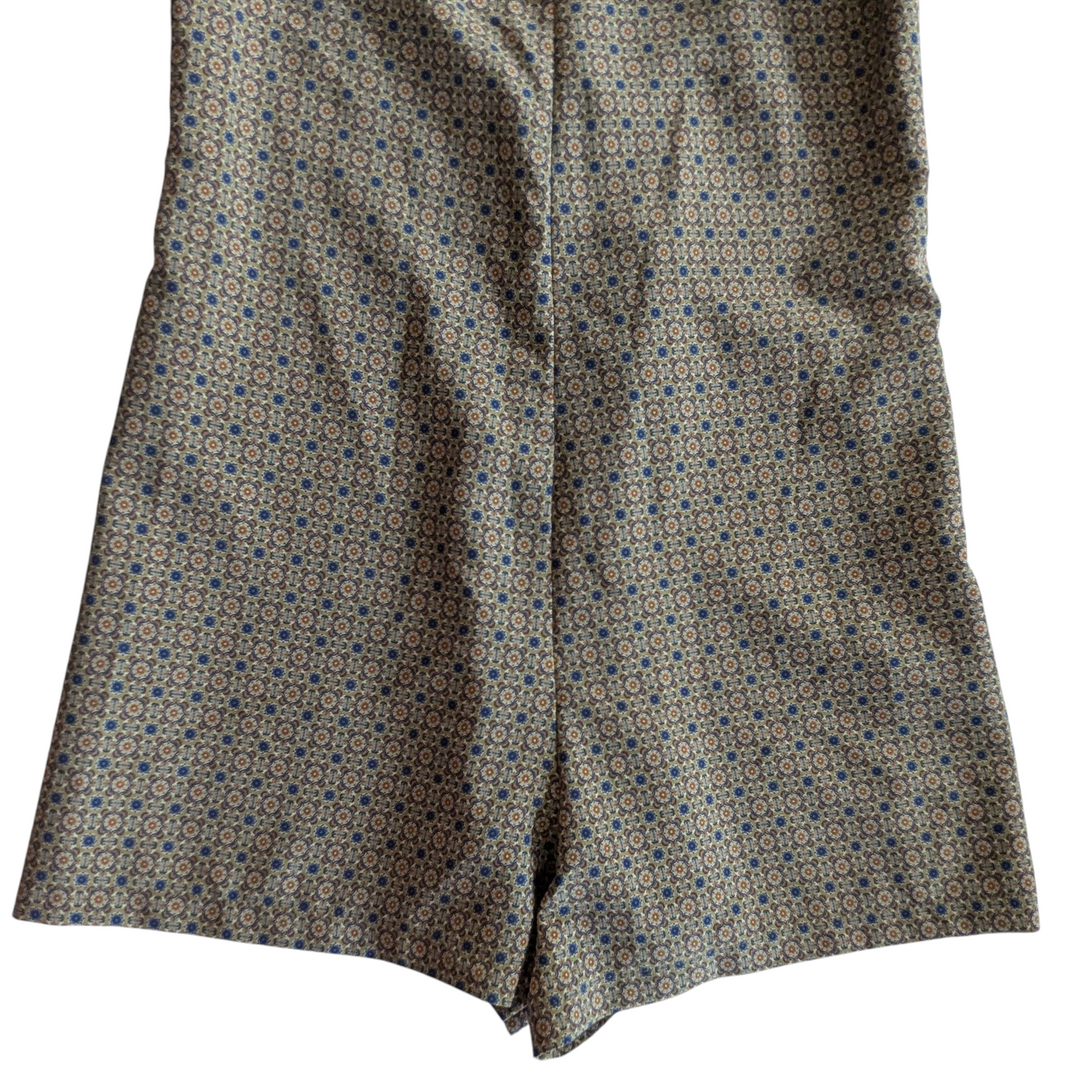 Zara Trafaluc Long Sleeve Romper Size Medium