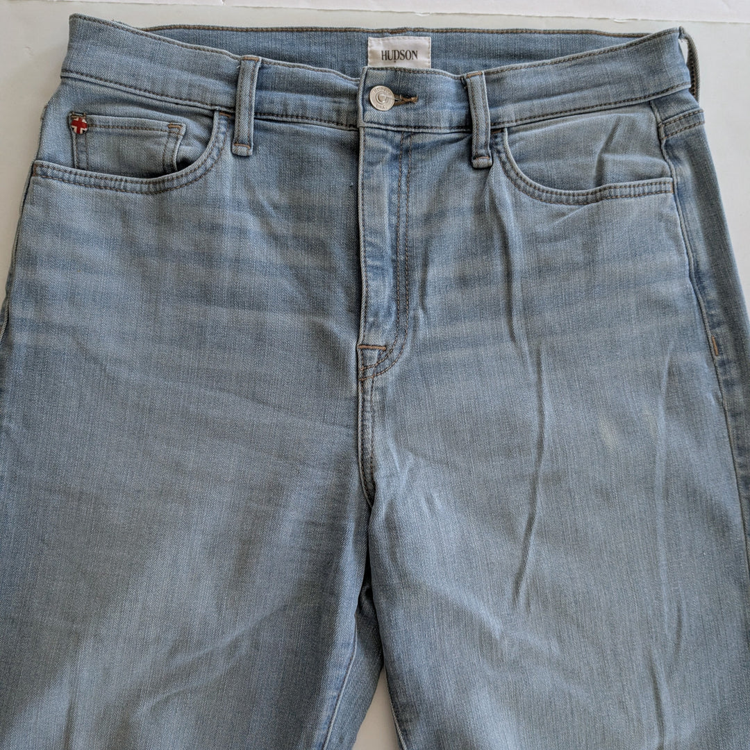 Hudson Noa Light Wash Jeans Size 29