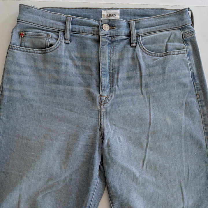 Hudson Noa Light Wash Jeans Size 29