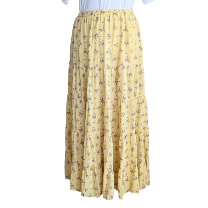 Free People Maxi Skirt Size XL