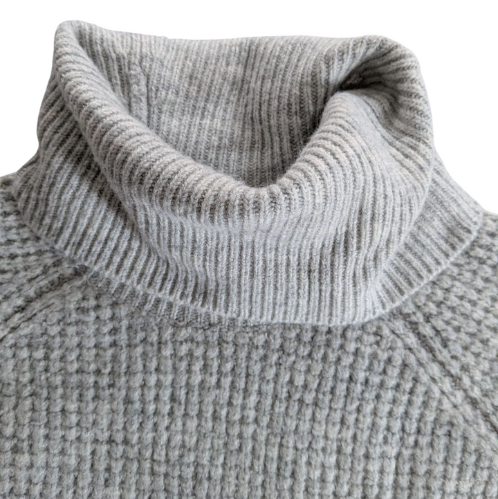 Kuhl Siena Chunky Knit Turtleneck Sweater Size XS