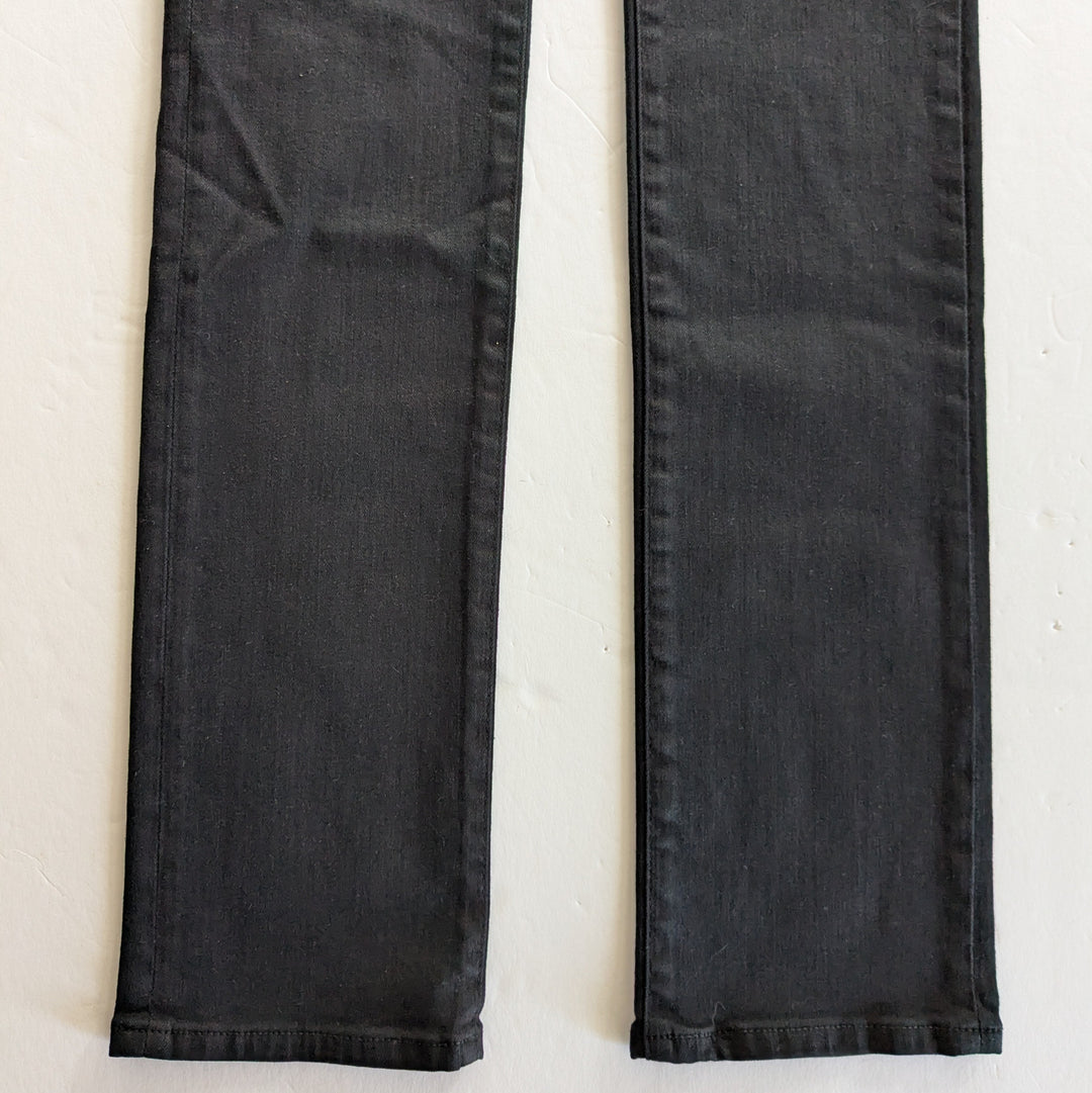 AG The Harper Essential Straight Leg Jeans Size 27 NWT
