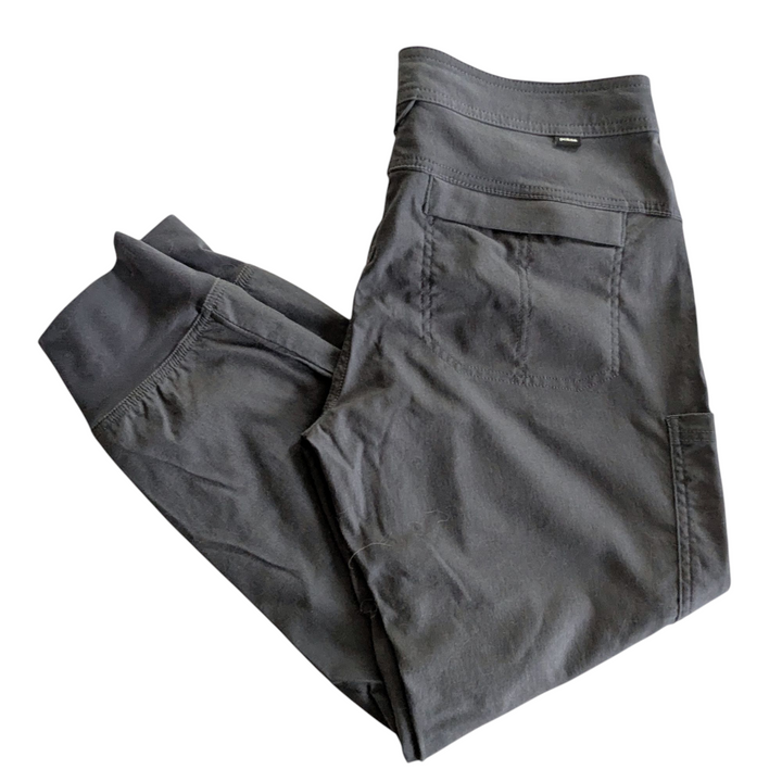 Prana Halle Joggers II Size 10 Grey