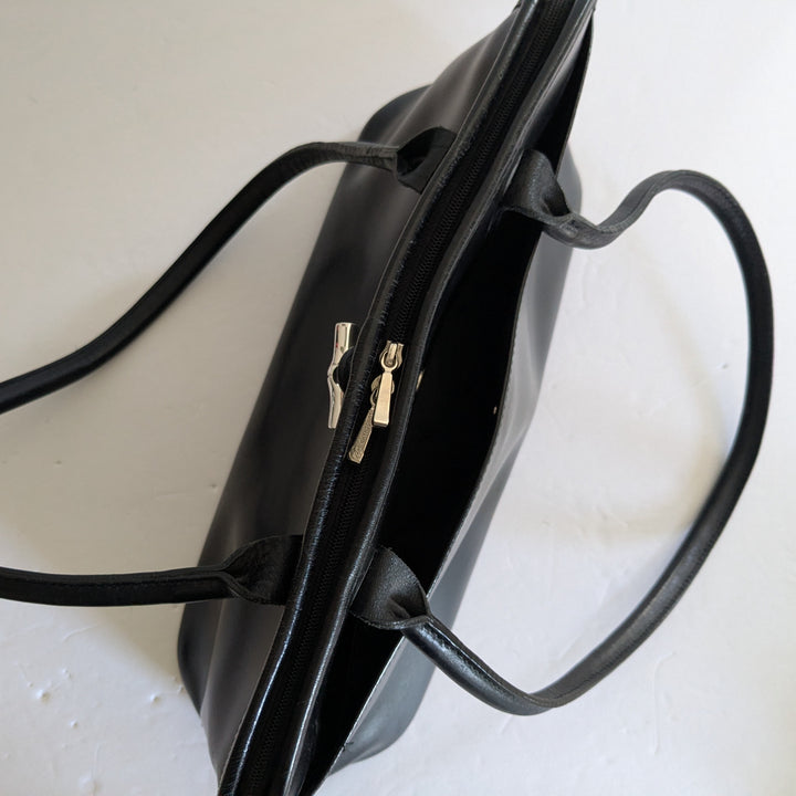 Longchamp Rouseau Domed Shoulder Bag