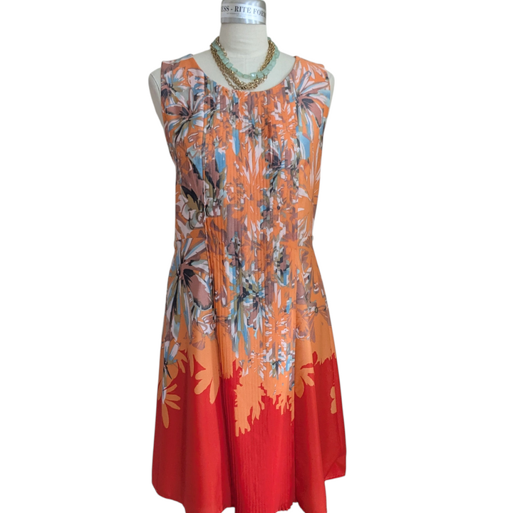 The Limited Fit and Flare Dress Size 12