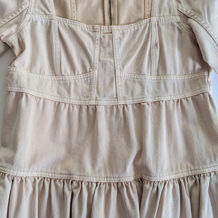 Ulla Johnson Ames Denim Dress