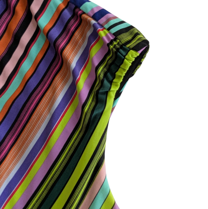 Suzy Chin for Maggy Boutique Faux Wrap Dress Size 16W
