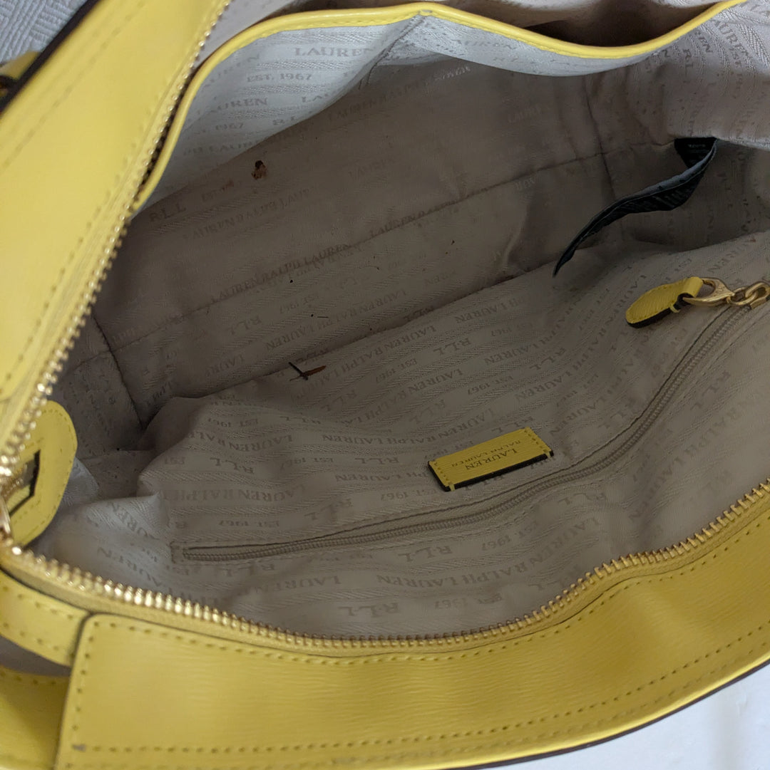 Lauren Ralph Lauren Bennington Shopper Bag