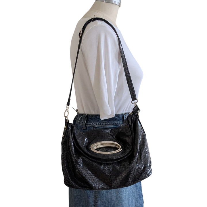 Nicole Lee Convertible Shoulder Bag