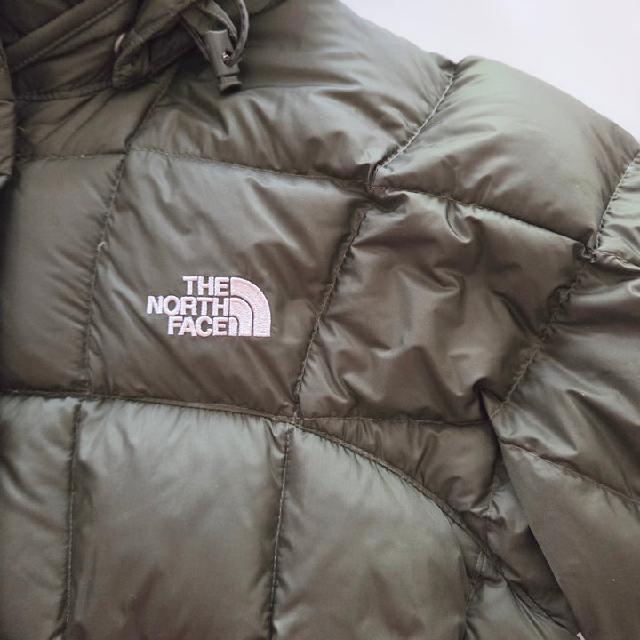 The North Face Midi Puffer Coat Size Medium