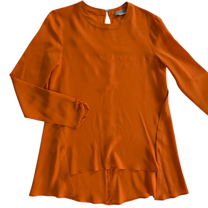 Sportmax by Max Mara Orange Tunic Size 6