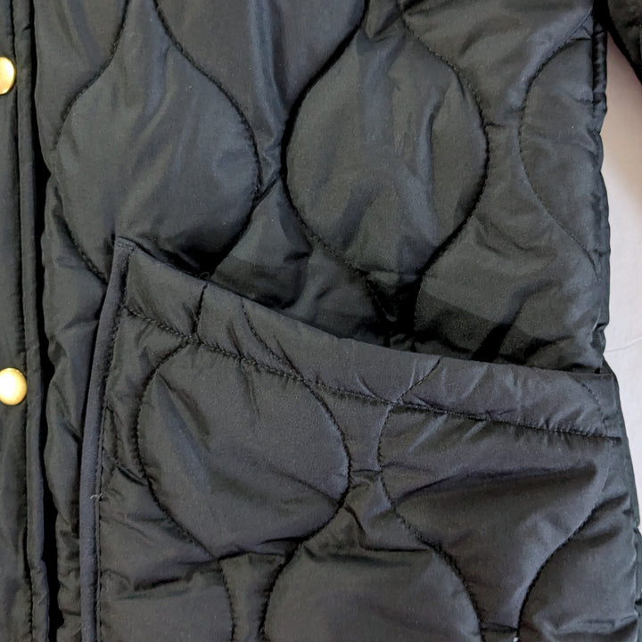 J. Crew Signature Puffer Coat Size Small