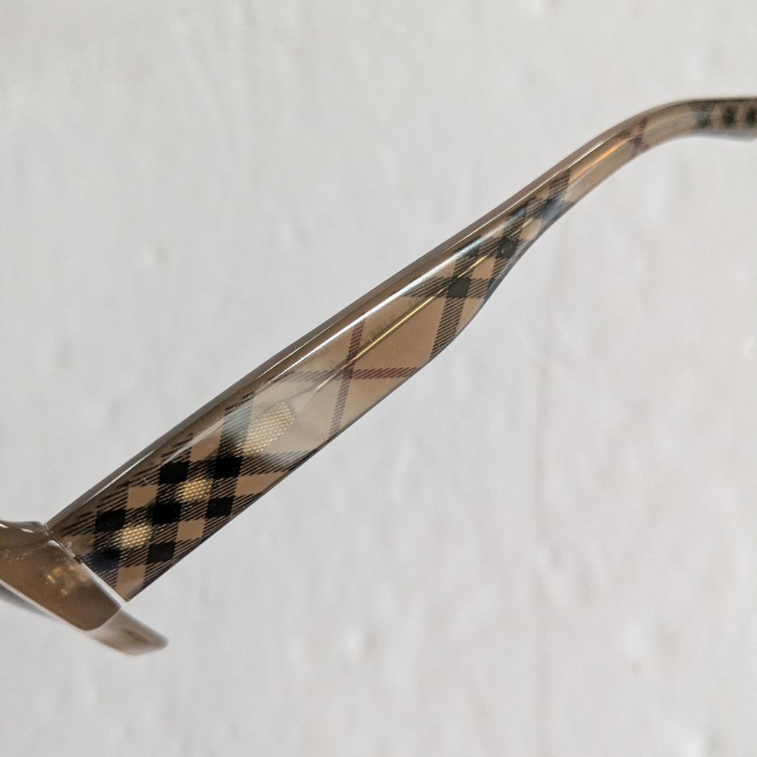 Burberry B4058 Butterfly Frame Sunglasses
