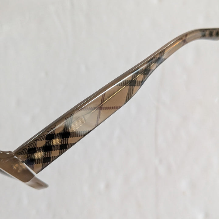 Burberry B4058 Butterfly Frame Sunglasses