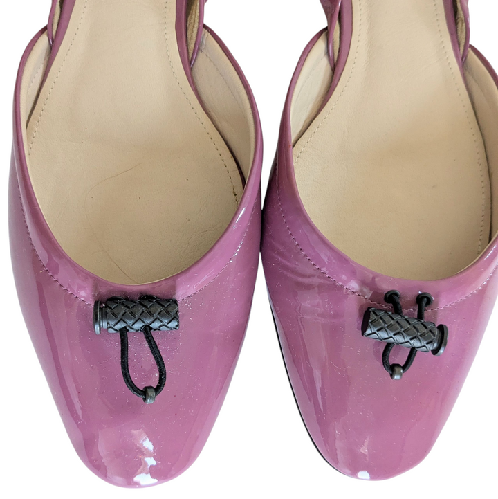 Bottega Veneta Ballet Flats Size 39.5