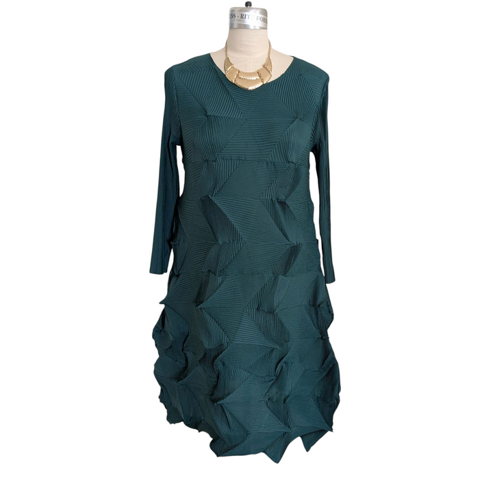 Soho USA Crinkle Dress Size Large