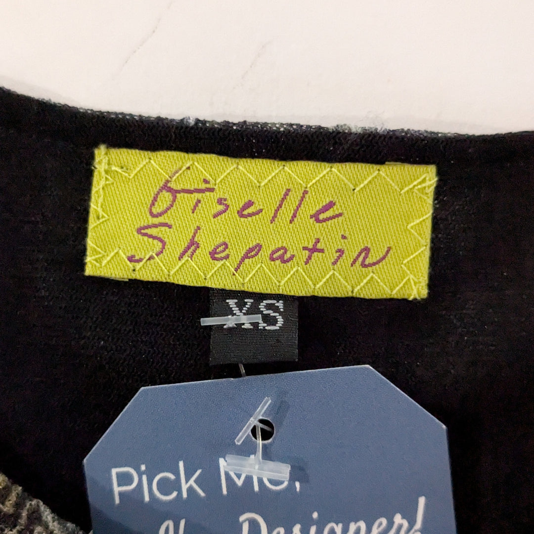 Giselle Shepatin Tunic Size XS