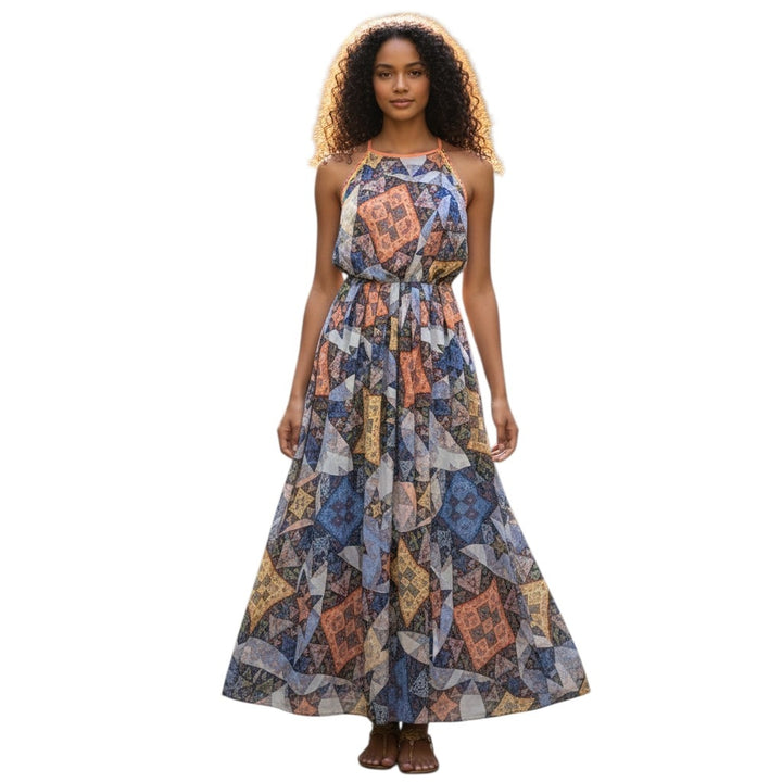 Ranna Gill Maxi Dress Size XL