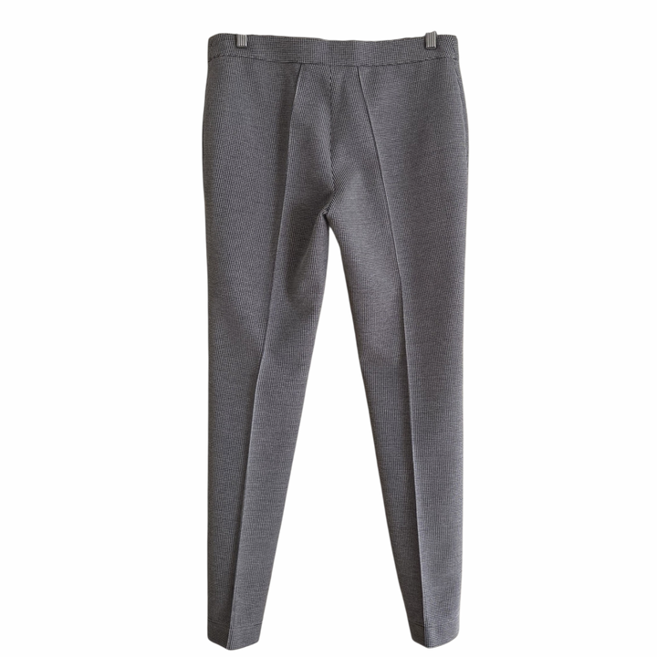 Akris Punto Houndstooth Check Pants Size 10