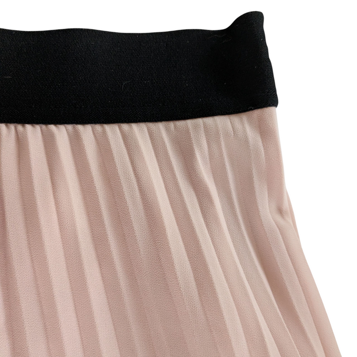 DKNY Pleated Midi Skirt Size 8