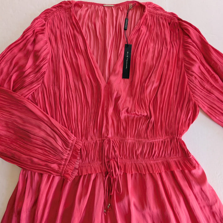 Elie Tahari Midi Dress Size XL