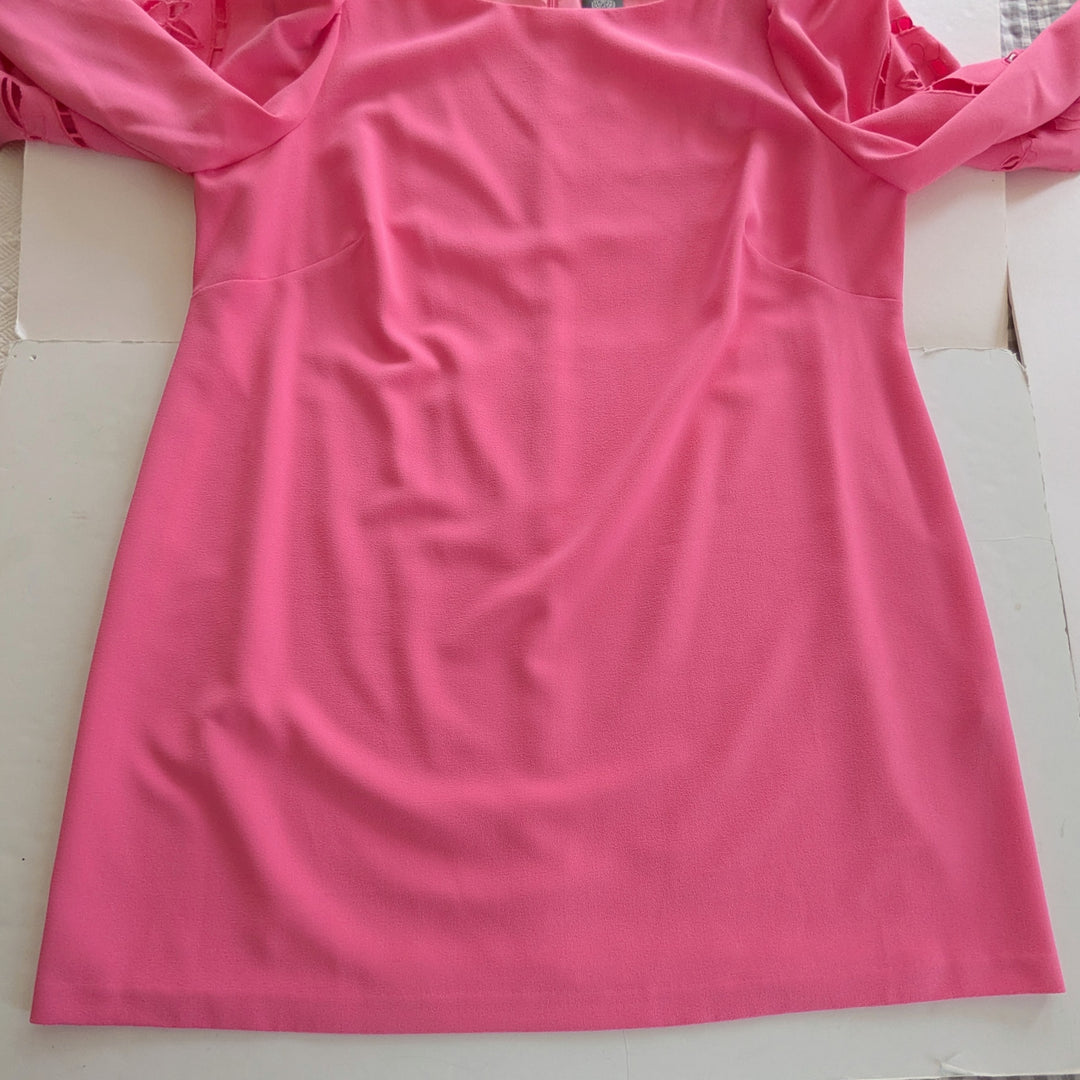 Vince Camuto Signature Stretch Crepe Dress Size 2X