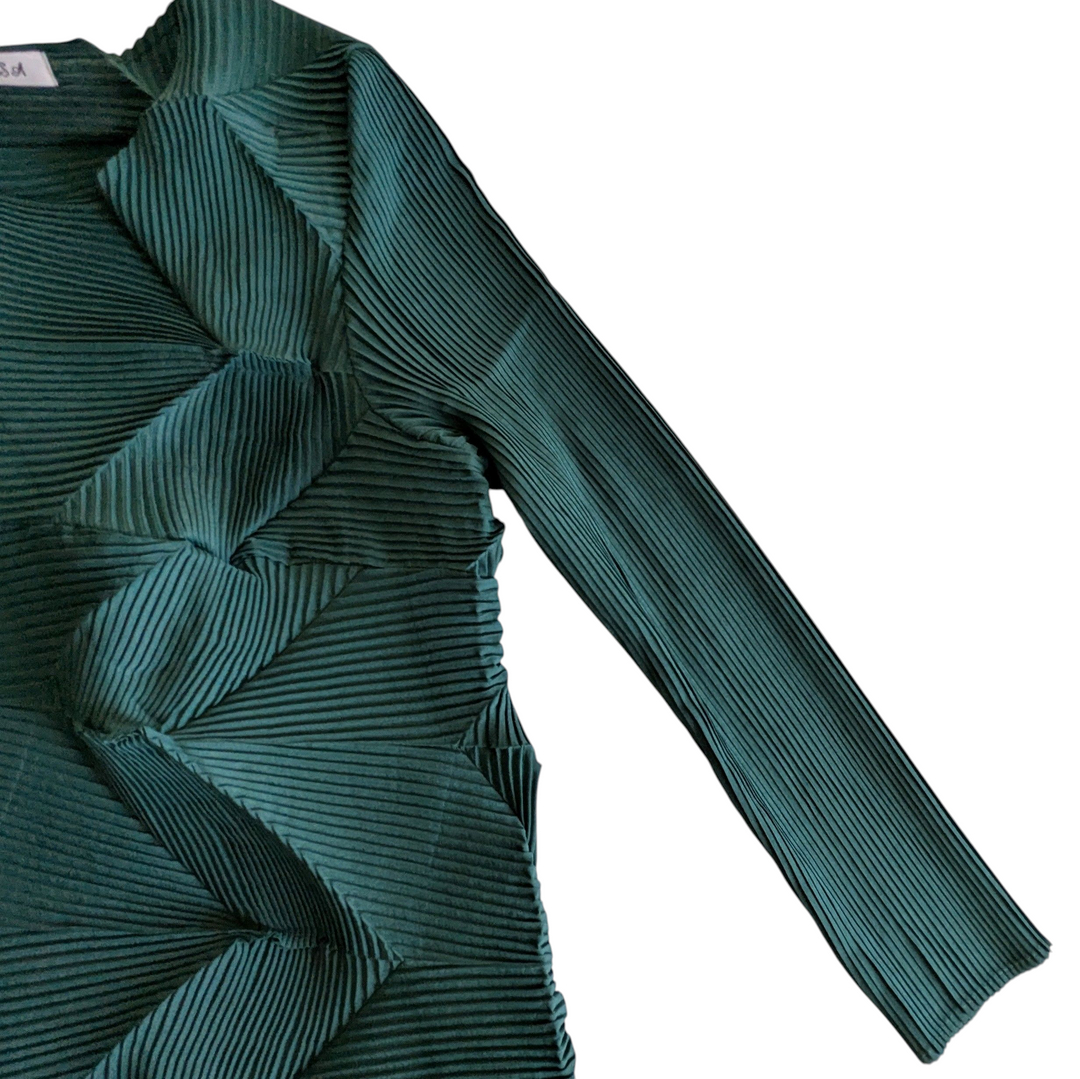 Soho USA Crinkle Dress Size Large