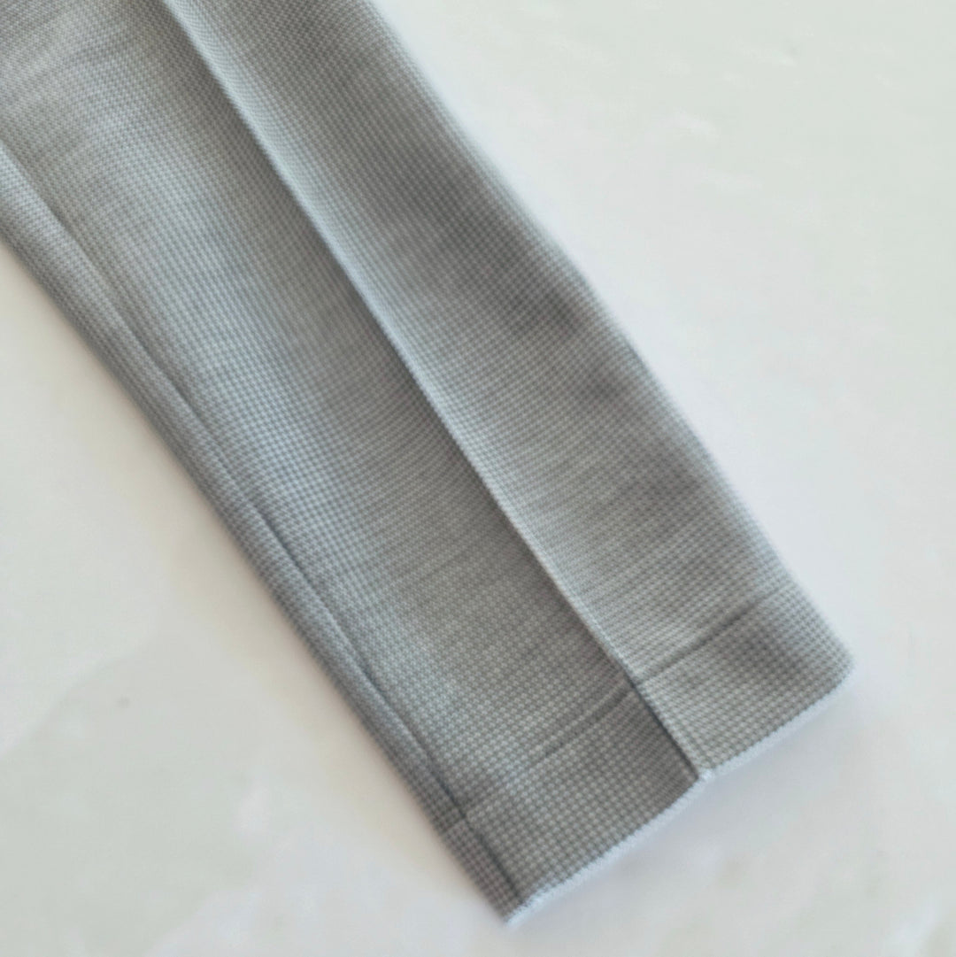 Akris Punto Houndstooth Check Pants Size 10