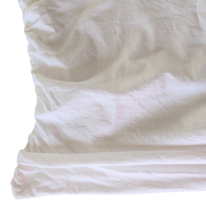 Rag & Bone The Jersey Banded Top Size Large