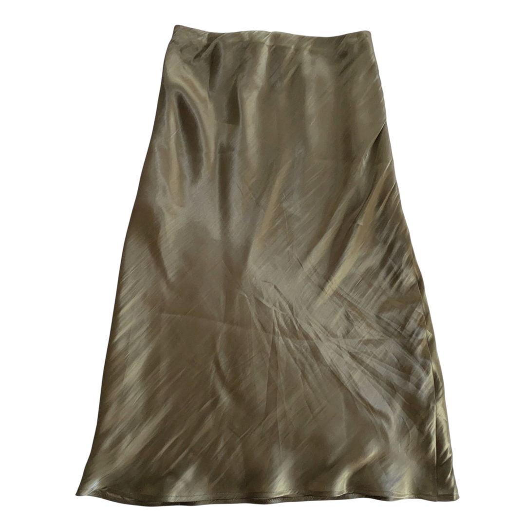 By Anthropologie Maxi Skirt Size Small