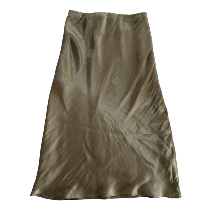 By Anthropologie Maxi Skirt Size Small