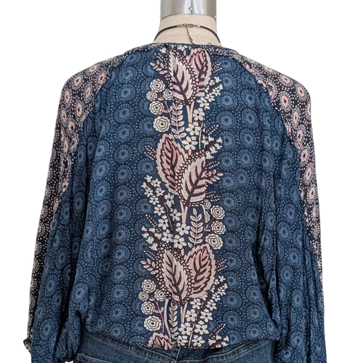 Anthropologie Maeve Top Size Large