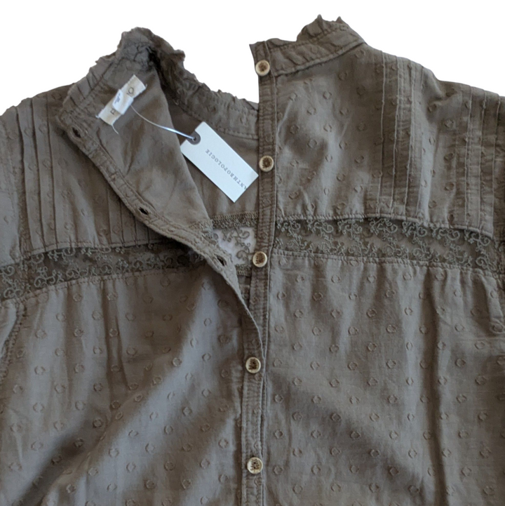Anthropologie Pilcro Swing Dress Size XS NWT