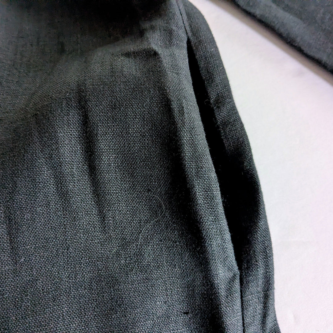 Tuckernut x Atlantic-Pacific Collier Linen Dress