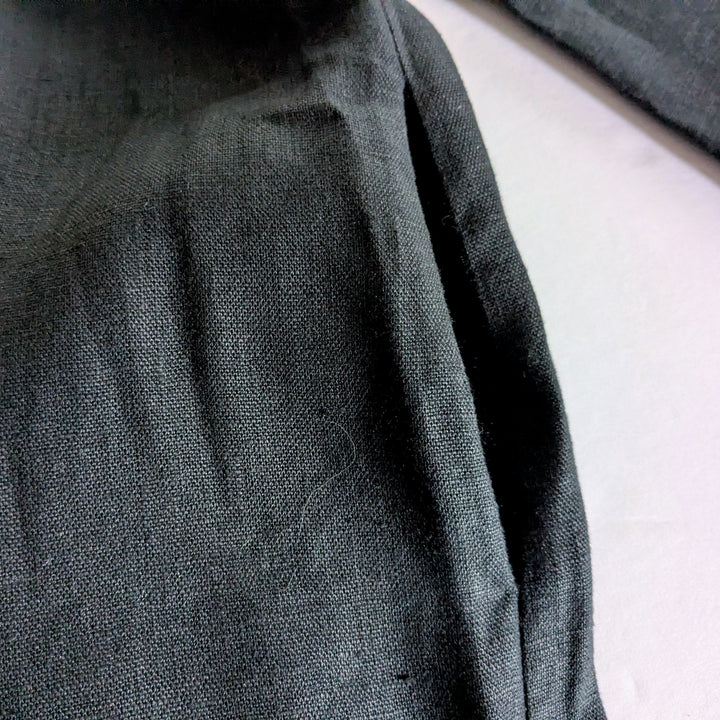 Tuckernut x Atlantic-Pacific Collier Linen Dress