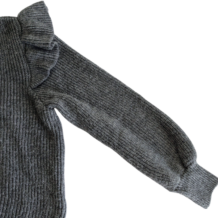Anthropologie Daily Practice Cropped Sweater Size XL