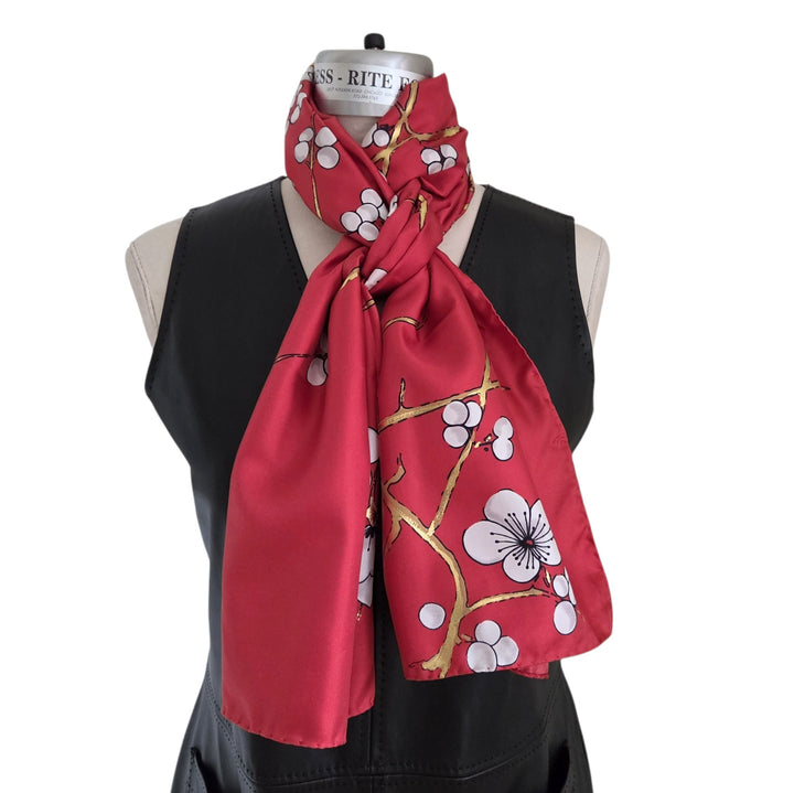 Art Institute of Chicago Silk Scarf