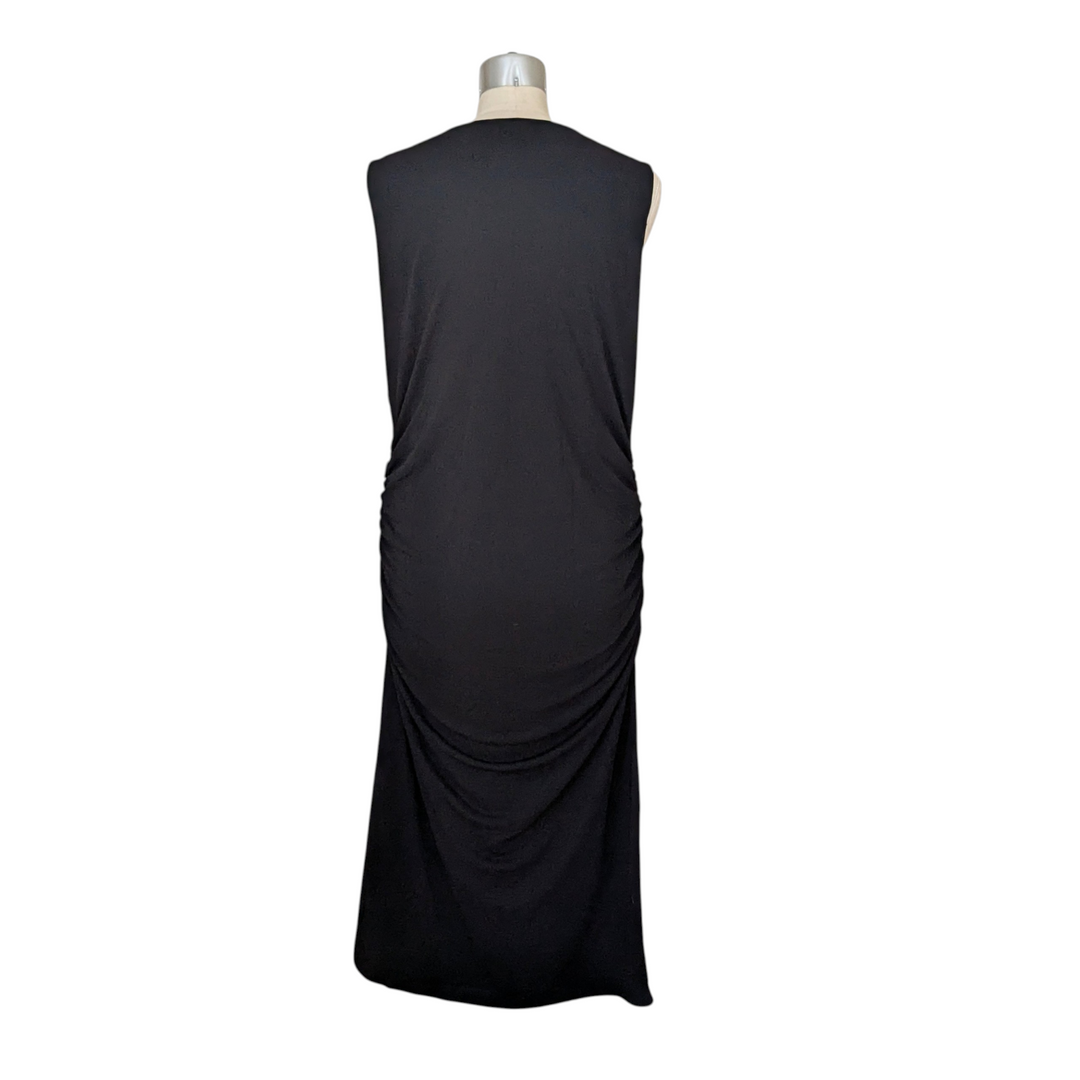 DKNY Sleeveless Cocktail Dress Size XL