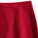 Dsquared 2 Red Midi Pencil Skirt Size 44