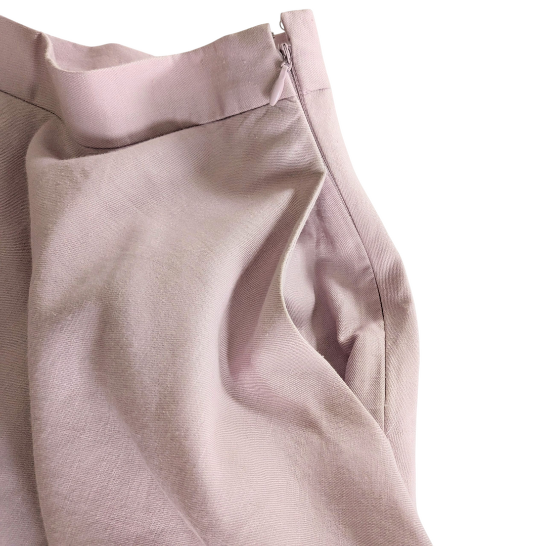 Ann Taylor Lilac Skirt Size 8