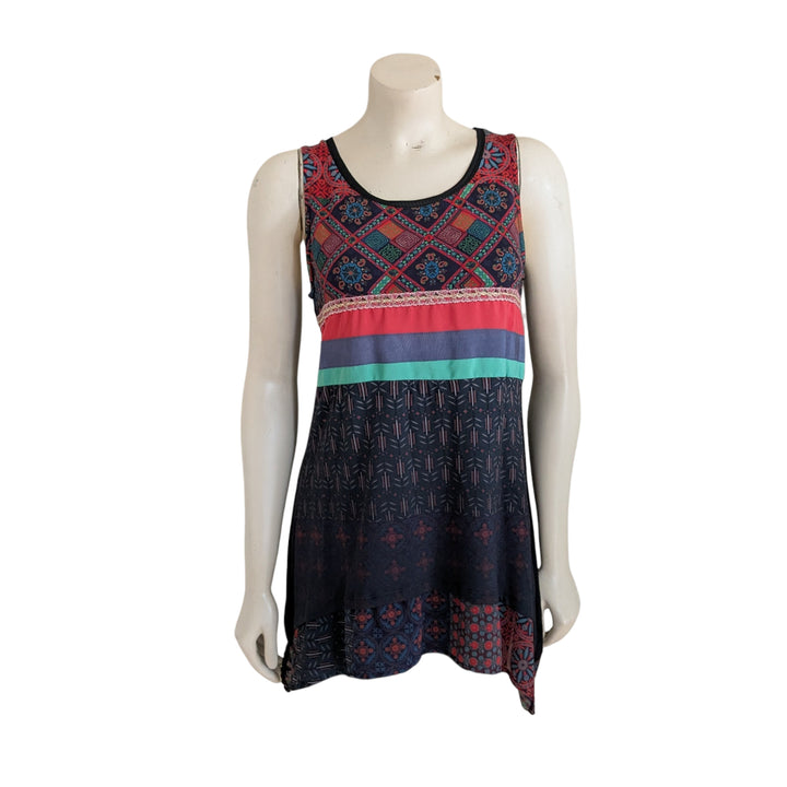 Desigual Tunic Size Small NWT