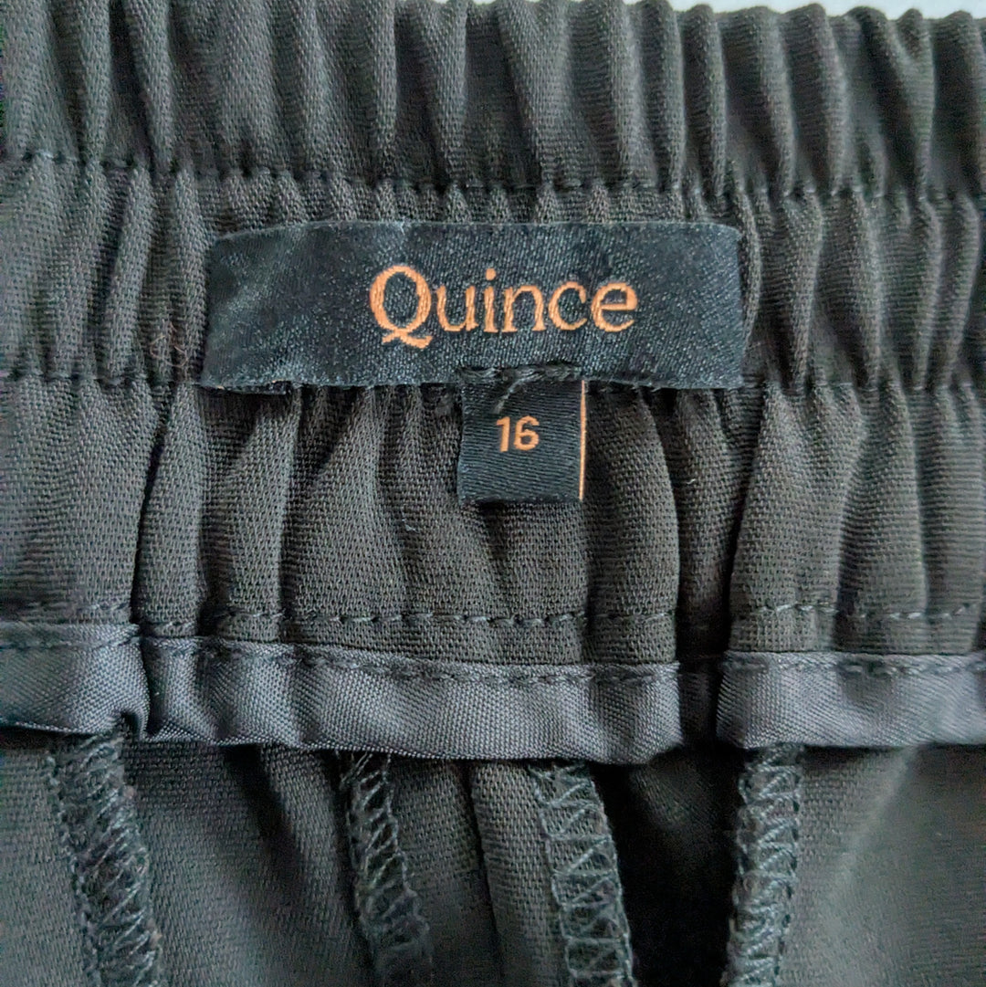 Quince Dress Pants Size 16
