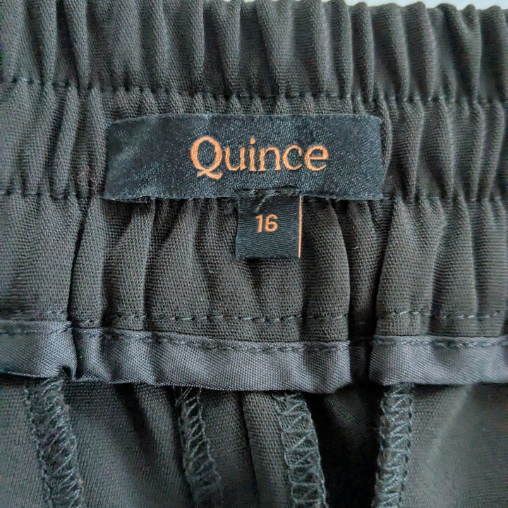 Quince Dress Pants Size 16