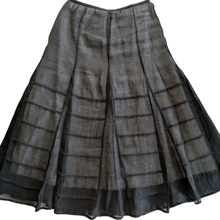 Nic+Zoe Maxi Skirt Size 6