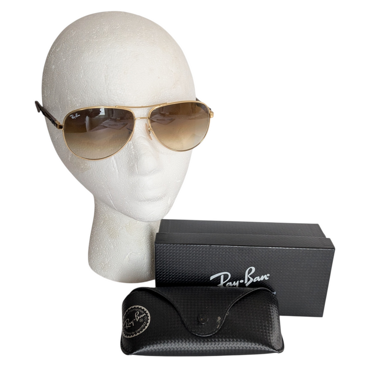 Ray-Ban Aviator Sunglasses RB 8313